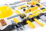 Hračka G21 Detské náradie DELUXE TOOLS, 44 dielov – Obrázok 2