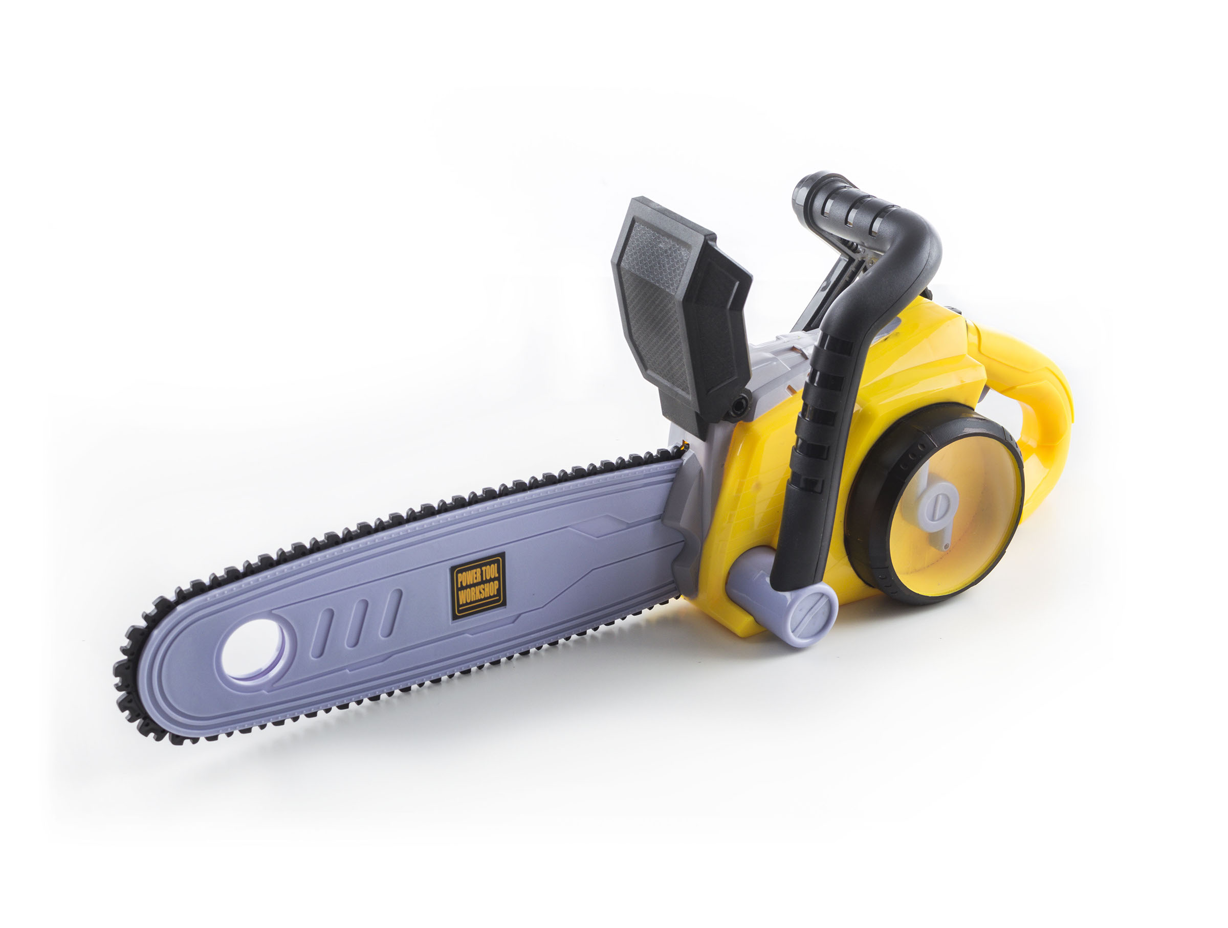 Hracka-G21-Motorova-pila-na-baterie-DELUXE-TOOLS Hračka G21 Motorová píla na batérie DELUXE TOOLS – Obrázok 1