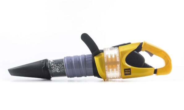 Hračka G21 Záhradný fukár na batérie DELUXE TOOLS – Obrázok 2