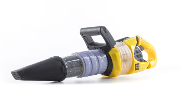 Hračka G21 Záhradný fukár na batérie DELUXE TOOLS – Obrázok 3