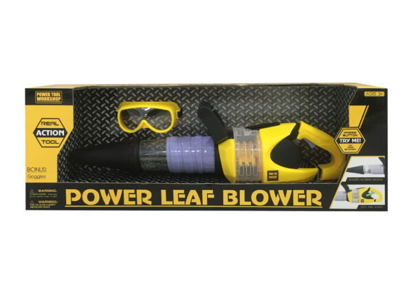 Hračka G21 Záhradný fukár na batérie DELUXE TOOLS – Obrázok 5
