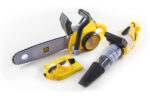 Hračka G21 fukár a motorová píla na batérie DELUXE TOOLS