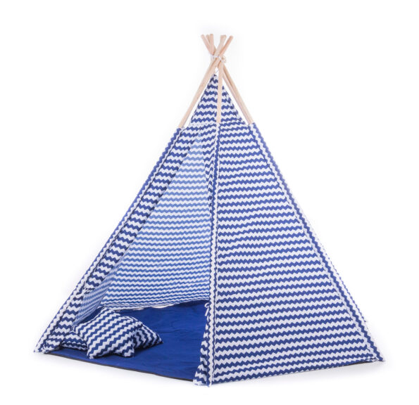 Hračka G21 stan Teepee Zig Zag – Obrázok 3