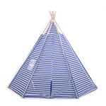 Hračka G21 stan Teepee Zig Zag – Obrázok 6
