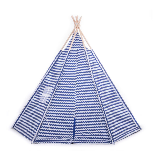 Hračka G21 stan Teepee Zig Zag – Obrázok 6