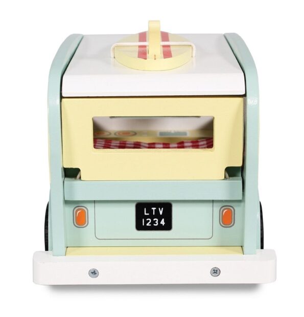 Hračka Le Toy Van Autokaravan – Obrázok 2