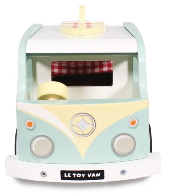 Hračka Le Toy Van Autokaravan – Obrázok 5