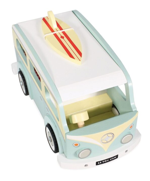 Hračka Le Toy Van Autokaravan – Obrázok 6