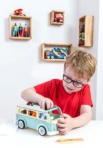 Hračka Le Toy Van Autokaravan – Obrázok 7