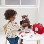 Hračka Le Toy Van Doktorská taška s príslušenstvom – Obrázok 10