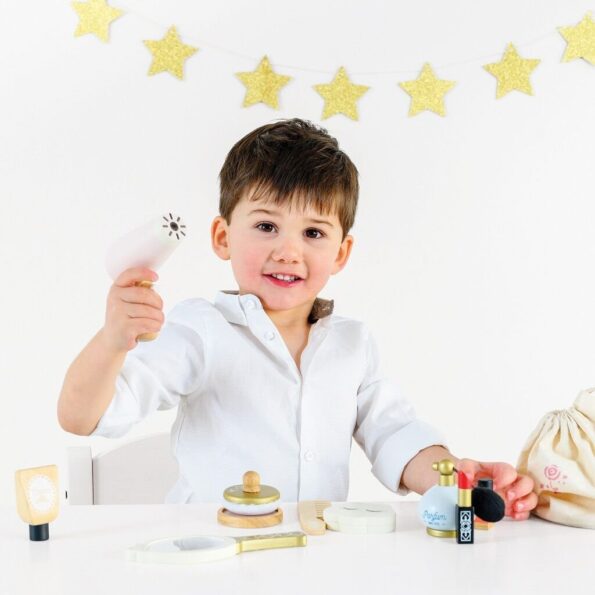Hračka Le Toy Van Kozmetická taška s doplnkami – Obrázok 11