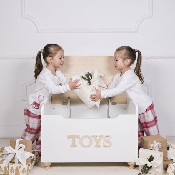 Hračka Le Toy Van Truhla na hračky – Obrázok 2