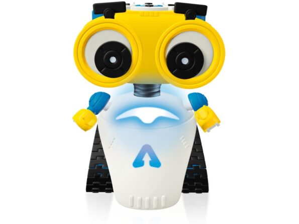 Hračka MaDe Andy, môj prvý programovateľný robot – Obrázok 3
