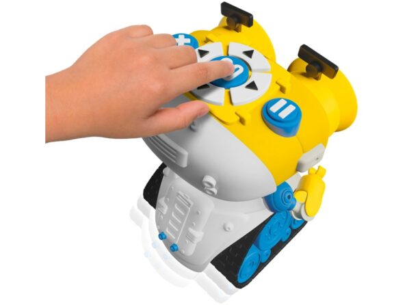 Hračka MaDe Andy, môj prvý programovateľný robot – Obrázok 4