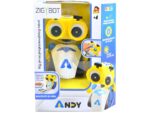 Hračka MaDe Andy, môj prvý programovateľný robot – Obrázok 7