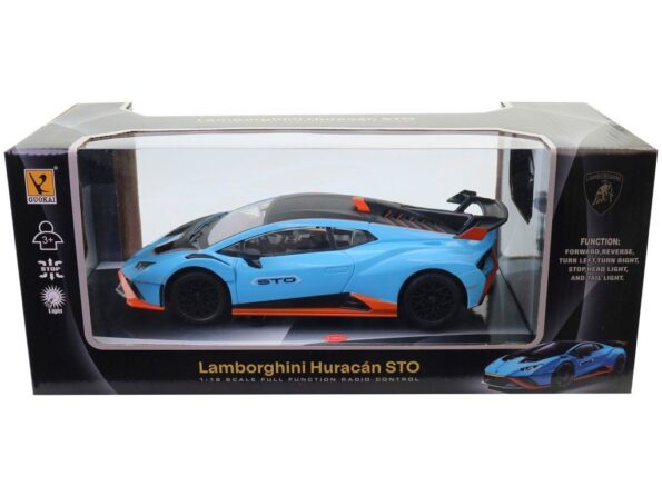Hračka MaDe Auto na ovládanie 26 cm – Obrázok 2