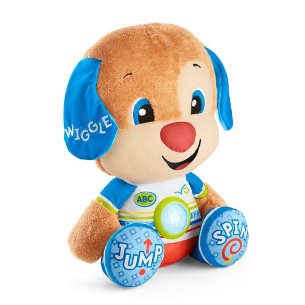 Hračka Mattel FP veľký psík CZ – Obrázok 3