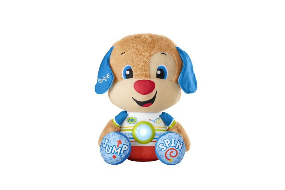 Hracka-Mattel-FP-velky-psik-CZ Hračka Mattel FP veľký psík CZ – Obrázok 1