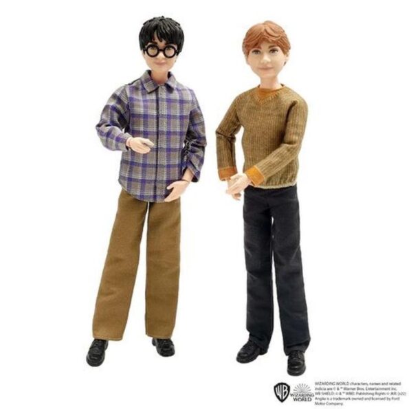 Hračka Mattel Harry Potter Lietajúce auto – Obrázok 2