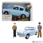 Hračka Mattel Harry Potter Lietajúce auto