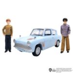 Hračka Mattel Harry Potter Lietajúce auto – Obrázok 3