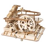 Hračka Robotime 3D skladačka guličkovej dráhy Špirála
