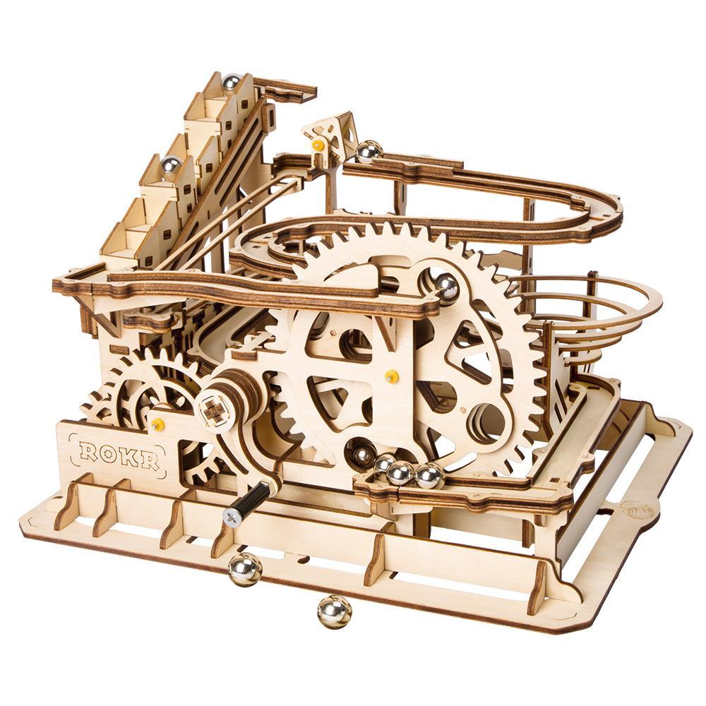 Hracka-Robotime-3D-skladacka-gulickovej-drahy-Spirala Hračka Robotime 3D skladačka guličkovej dráhy Špirála – Obrázok 1