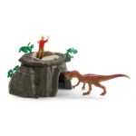 Hračka Schleich Mega sada Dobytí dinosauřího chrámu – Obrázok 3