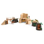 Hračka Schleich Mega sada Dobytí dinosauřího chrámu – Obrázok 5