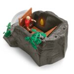 Hračka Schleich Mega sada Dobytí dinosauřího chrámu – Obrázok 7