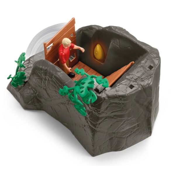 Hračka Schleich Mega sada Dobytí dinosauřího chrámu – Obrázok 7