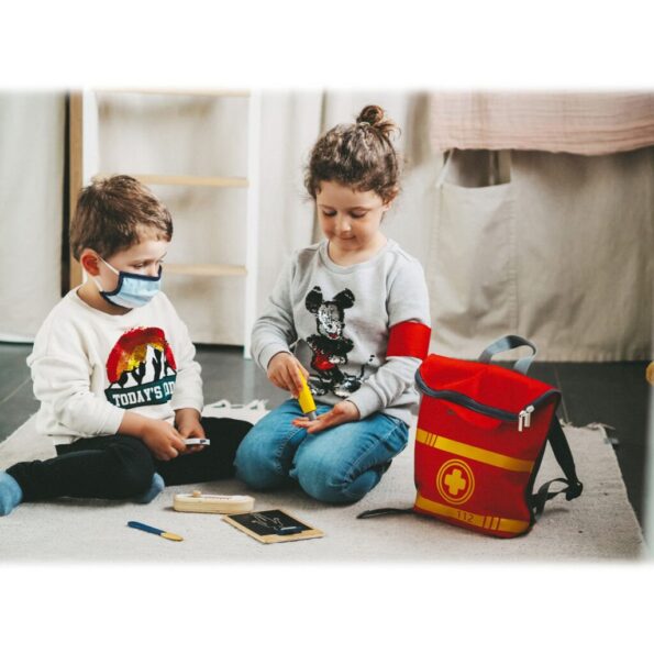 Hračka Small Foot Záchranársky batoh – Obrázok 14