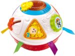 Hračka Vtech Neposlušná loptička – Obrázok 2