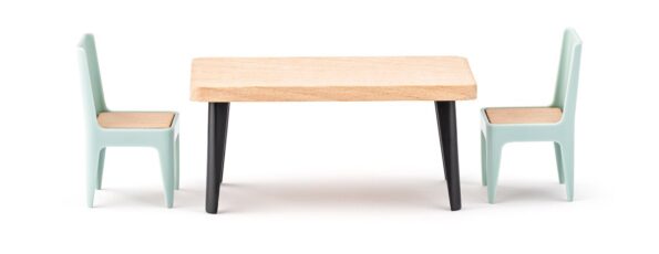 Hračka Woody Domček pre bábiky „Molly“ – Obrázok 5