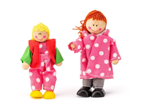 Hračka Woody Domček pre bábiky „Molly“ – Obrázok 10