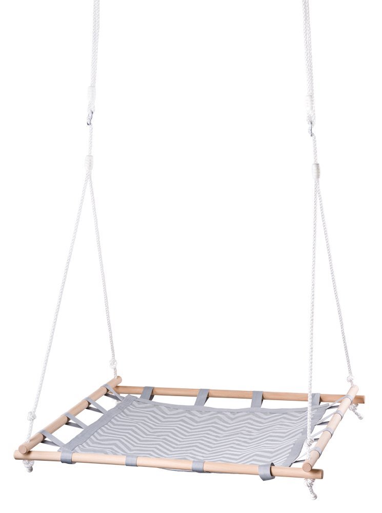 Hracka-Woody-Hojdaci-stvorec-s-textiliou-100-cm Hračka Woody Hojdací štvorec s textíliou, 100 cm – Obrázok 1