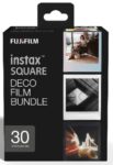 Instantný film Fujifilm instax SQUARE DECO FILM BUNDLE
