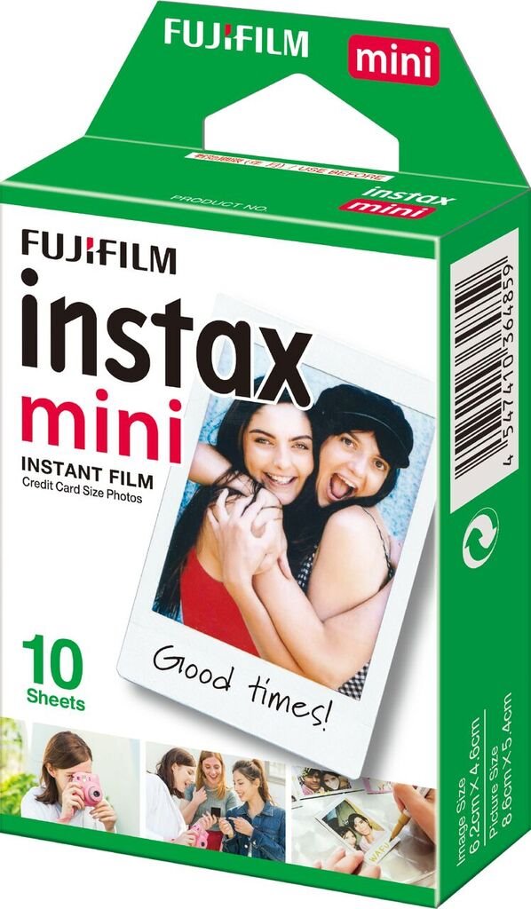 Instantny-film-Fujifilm-instax-mini-10-fotografii Instantný film Fujifilm instax mini 10 fotografií – Obrázok 1