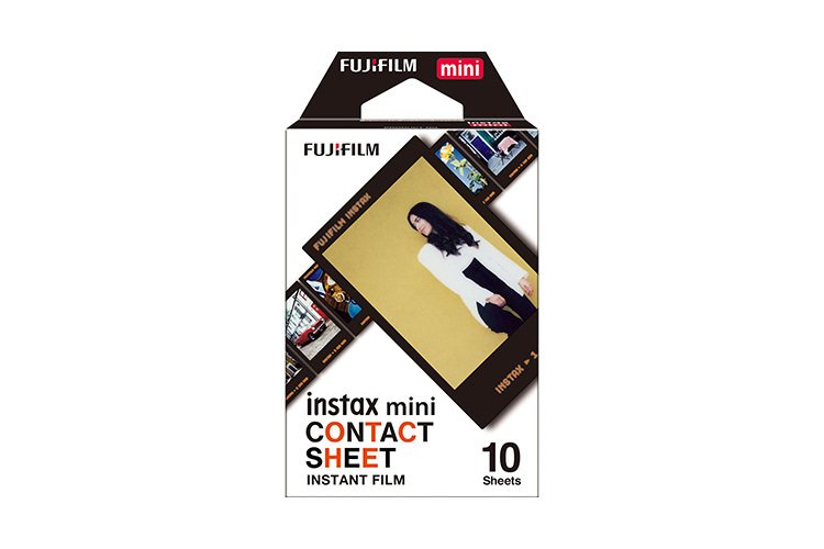 Instantny-film-Fujifilm-instax-mini-CONTACT Instantný film Fujifilm instax mini CONTACT – Obrázok 1