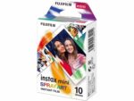Instantný film Fujifilm instax mini SPRAY ART