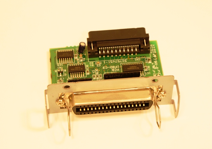 Interface-Star-Micronics-IF-BDHC03-TSP800700II650TUP500-paralelni-rozhrani Interface Star Micronics IF-BDHC03 TSP800/700/II/650/TUP500-paralelní rozhraní – Obrázok 1