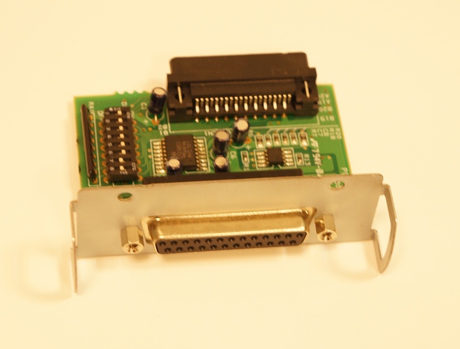 Interface-Star-Micronics-IF-BDHD03-TSP800700II650TUP500-seriove-rozhrani Interface Star Micronics IF-BDHD03 TSP800/700/II/650/TUP500-sériové rozhraní – Obrázok 1