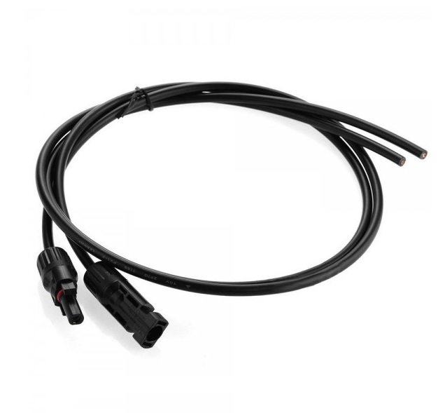 Kabel-Carspa-solarne-jednostranne-s-1x-MC4-konektorom-1par-SMC4-1Y-1M-02-m Kábel Carspa solárne jednostranné s 1x MC4 konektorom, 1pár, SMC4-1Y-1M, 0,2 m – Obrázok 1