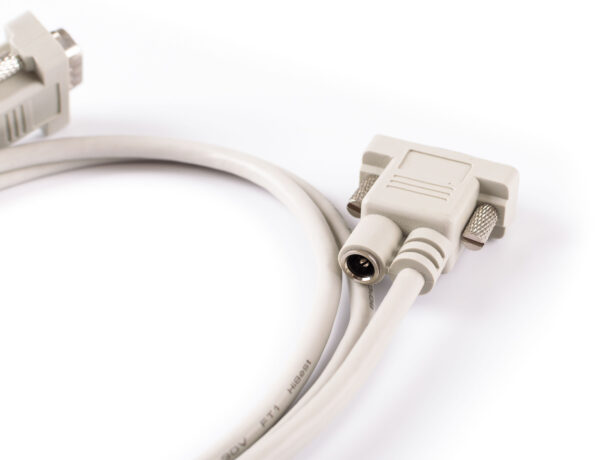Kábel FEC VFD náhradní kabel, RS232, power konektor – Obrázok 2