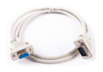 Kábel FEC VFD náhradní kabel, RS232, power konektor