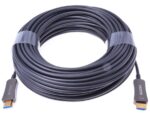 Kábel HDMI High Speed 4K@60Hz + Ethernet 20m, M/M, zlacené konektory