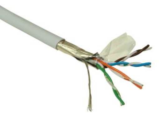 Kabel-Solarix-FTP-Cat5e-licna-305m-PVC Kábel Solarix FTP Cat5e licna 305m PVC – Obrázok 1