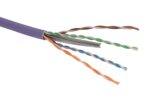 Kábel Solarix SXKD-6-UTP-LSOH UTP Cat6 drát 500m LSOH