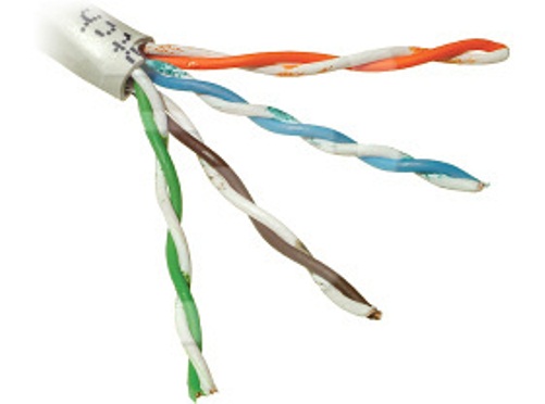 Kabel-Solarix-UTP-Cat-5e-licna-305m-PVC Kábel Solarix UTP Cat 5e licna 305m PVC – Obrázok 1