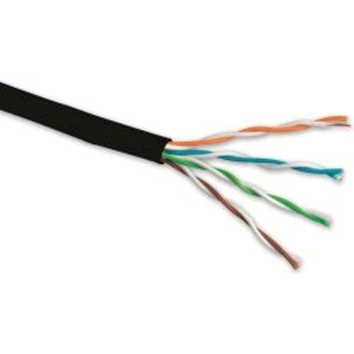 Kabel-Solarix-UTP-Cat6-drat-500m-PVC-venkovni Kábel Solarix UTP Cat6 drát 500m PVC venkovní – Obrázok 1